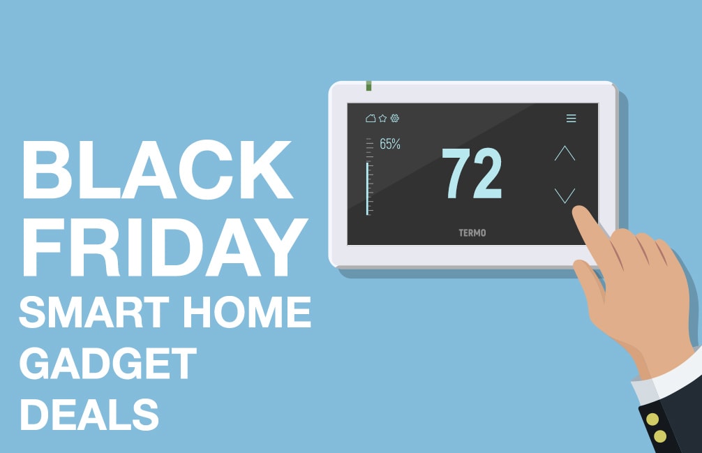 Black Friday Smart Home
