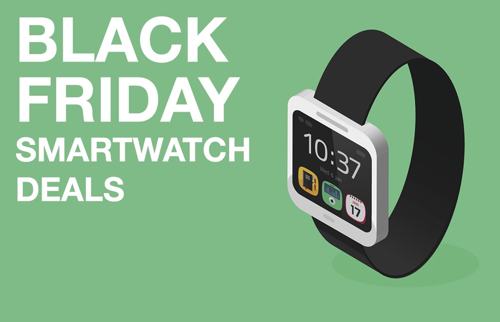 Black Friday Smartwatch