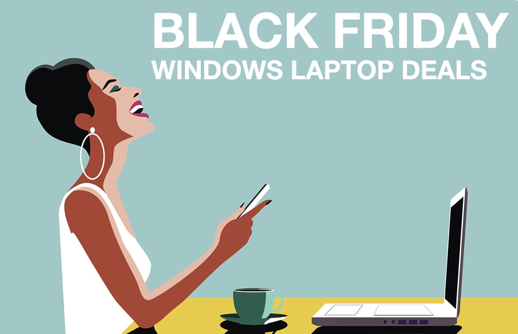 Black Friday Windows Laptop