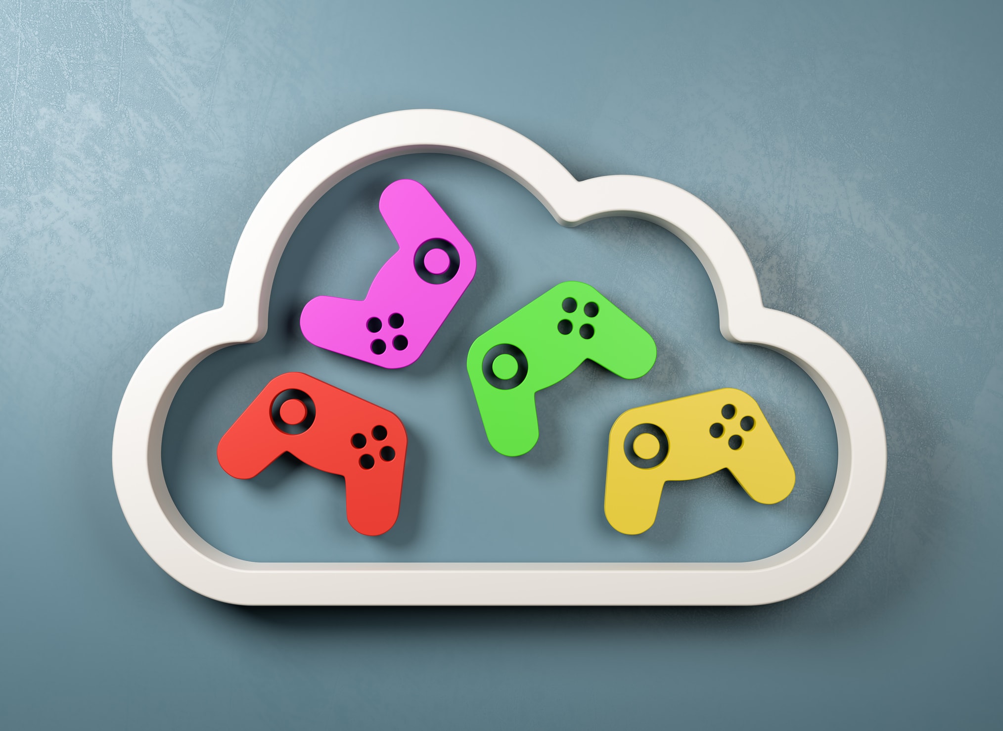 Cloud Gaming Service