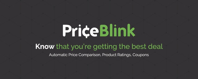 PriceBlink logo