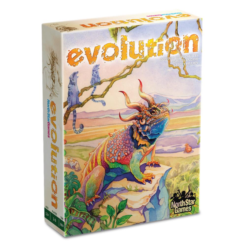 Evolution game