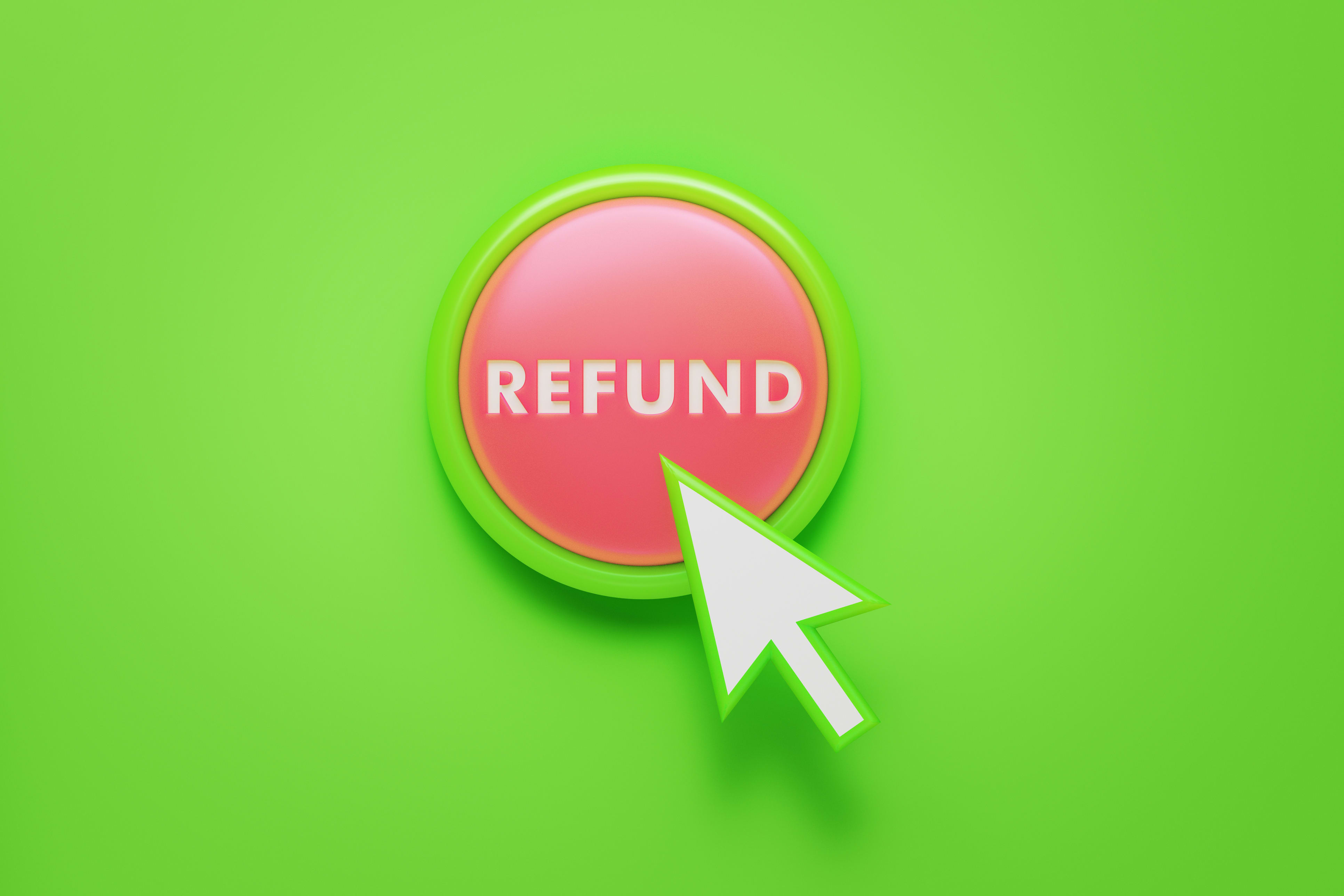 refund button