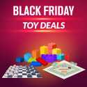 Black Friday Toy Deals 2022: What LEGO and Nerf Discounts Can You Expect?