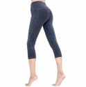Blendnew Women's Yoga Pants w/ Pockets for $9 + free shipping w/ Prime