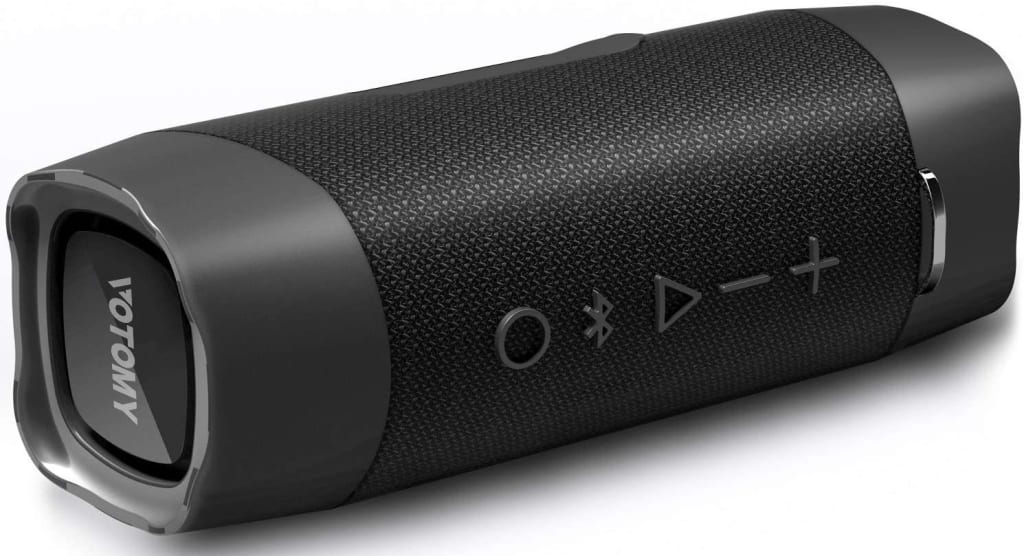 votomy vt360 bluetooth speaker