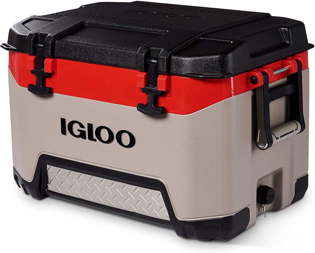 igloo bmx 50