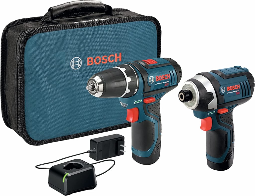 Best Power Tool Combo Set Deals 