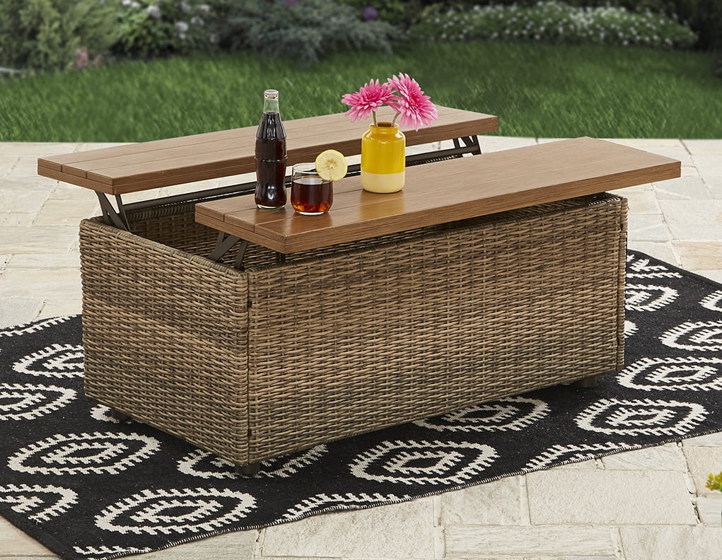 Better Homes And Gardens Adley River Deck Box For 79