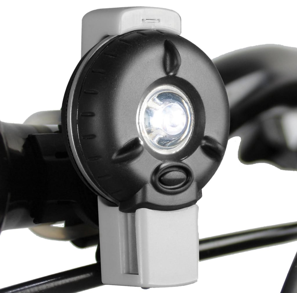 delta cycle bkin personal safety light