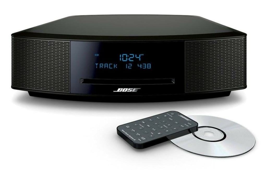 bose wave machine