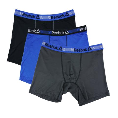 reebok men's underwear sam's club