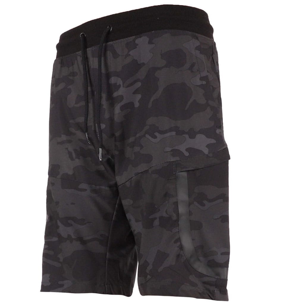 under armour camo short