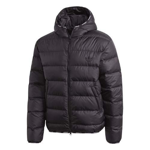 adidas puffer down coat