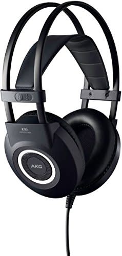 Akg Pro Audio K99 Perception Over-Ear Semi-Open Studio Headphones (902761021105)