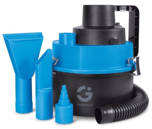 Smart Gear Auto Vacuum for $10 - STG 