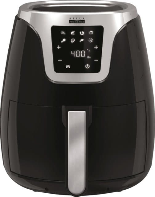 bella 1.5 qt air fryer