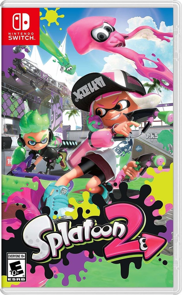 current video game sales