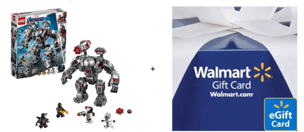 Marvel Avengers War Machine Buster