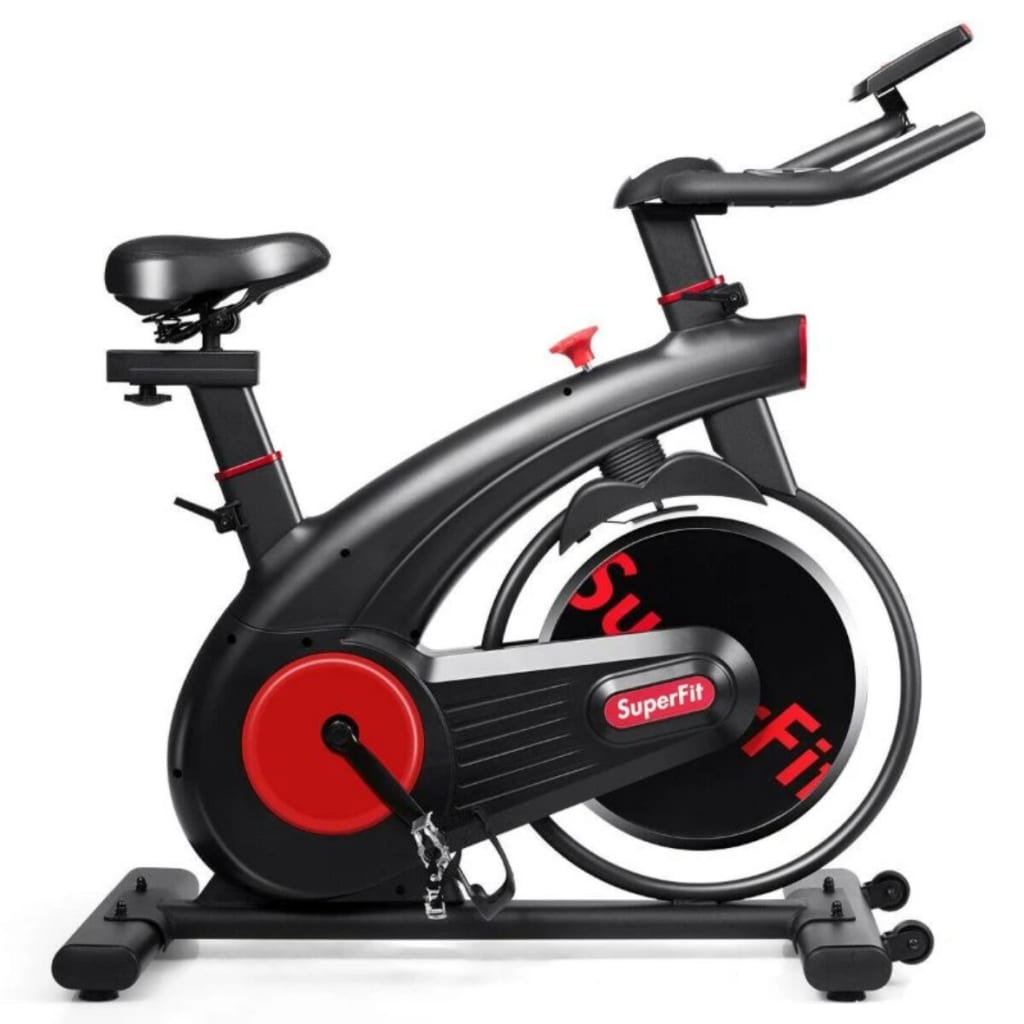 superfit spin bike