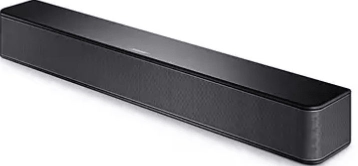 Bose Solo Soundbar Series II for $118 
