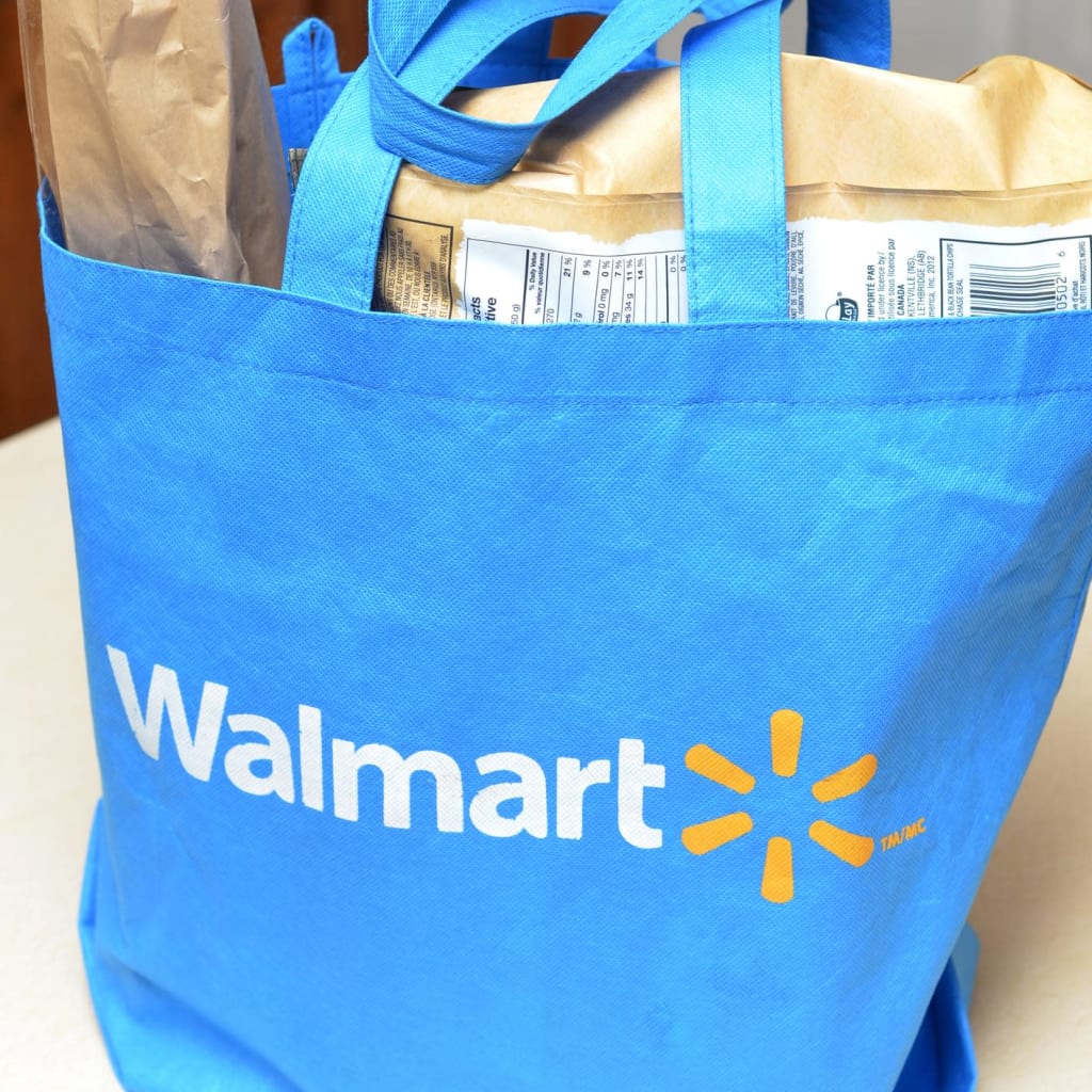 Walmart Is Expanding Its Pickup and Grocery Delivery Services