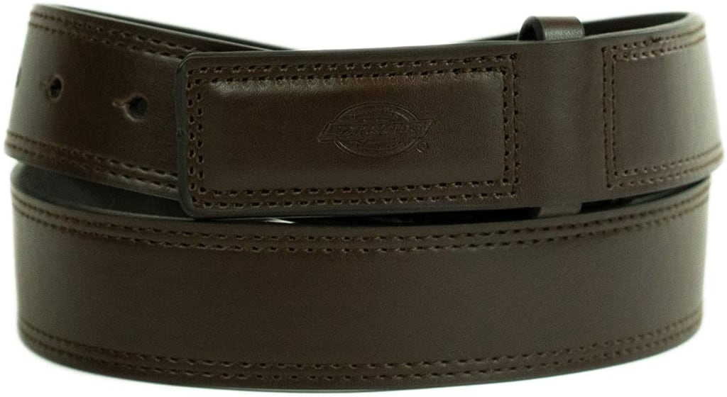 Dickies Men's NoScratch Leather Mechanic Belt for 20 11DI02L4
