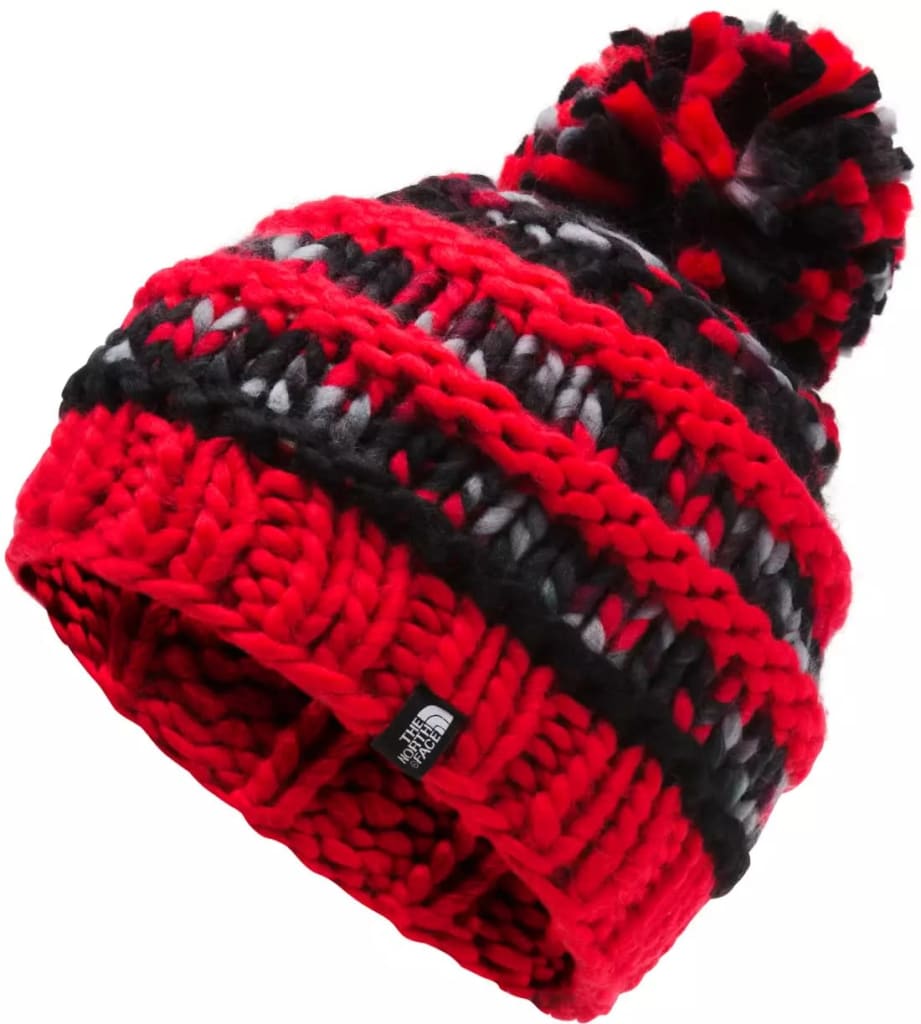 the north face nanny beanie