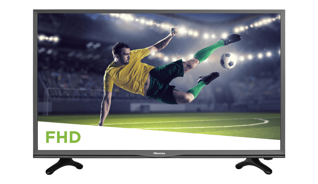 Hisense 40 1080p Led Hd Tv For 125 - 