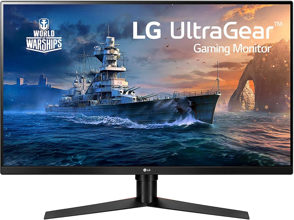 lg 27uk650-w cyber monday