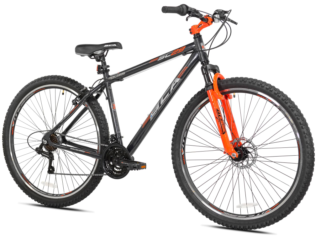 mountain bike bca sc29