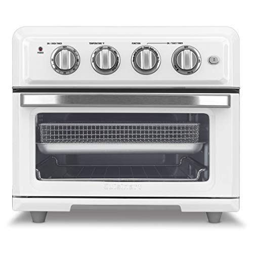 086279133458 Black Stainless Cuisinart TOB-60N1BKS2 Convection Toaster Oven 