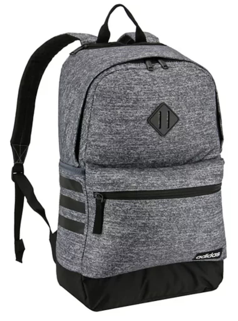 adidas Classic 3S III Backpack for $23 adidas Classic 3S III Backpack for $23