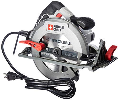 PORTER-CABLE 7-1/4-Inch Circular Saw 
