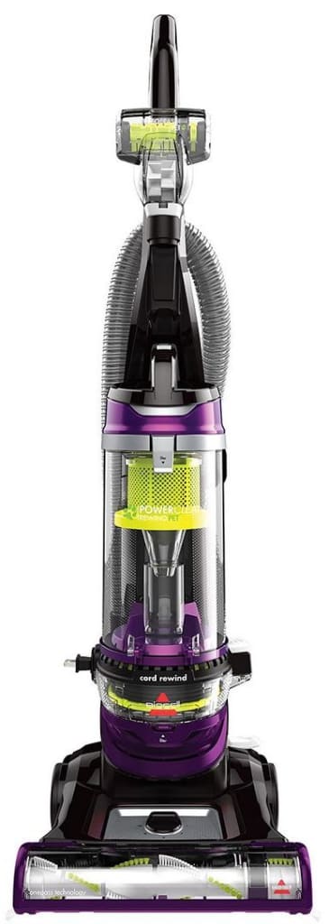 Bissell PowerClean Rewind Pet Vacuum 