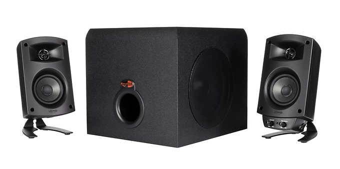 klipsch promedia 2.1 thx costco