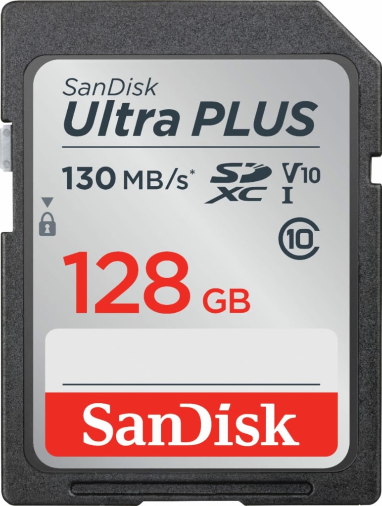 Карта памяти sandisk sdhc 32 гб