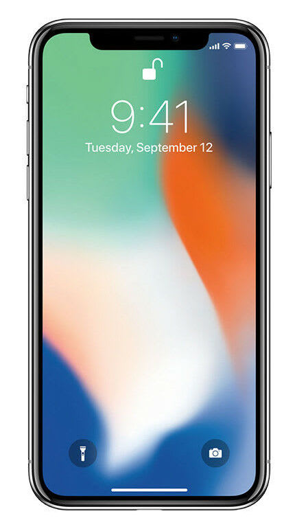 Unlocked Apple Iphone X 256gb Gsm Smartphone For 3 Mqan2ll A