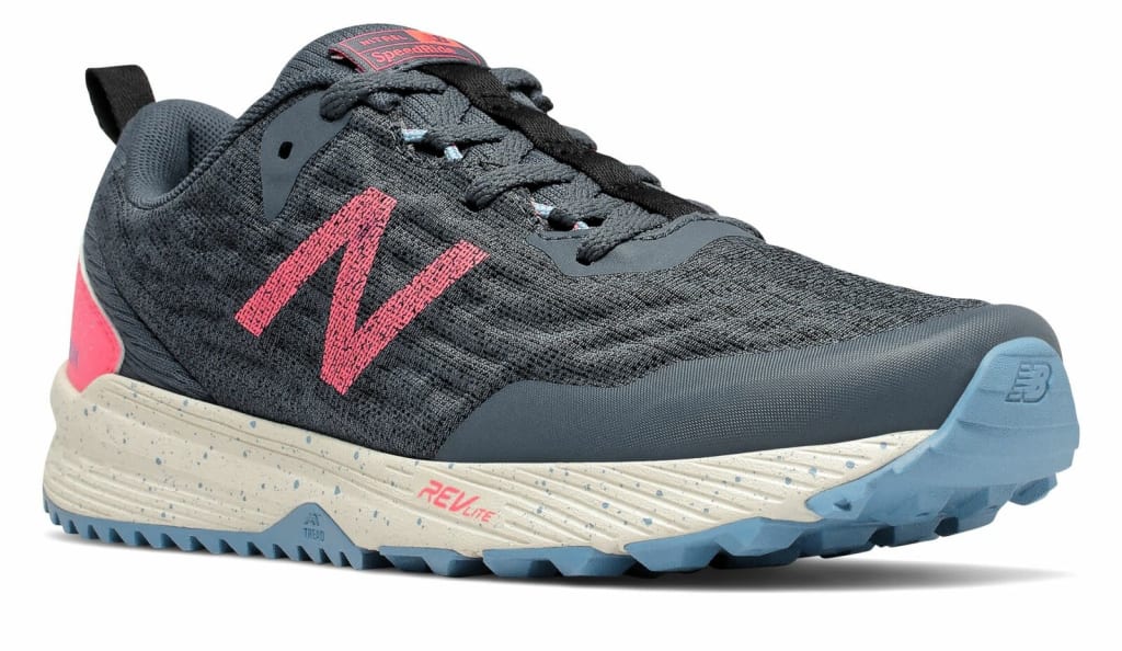 Nitrel v3 Trail Running Shoes 
