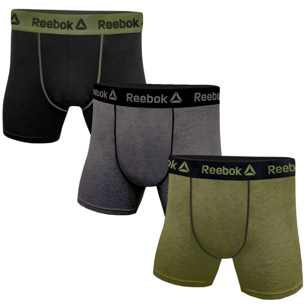 reebok underwear womens sam's club