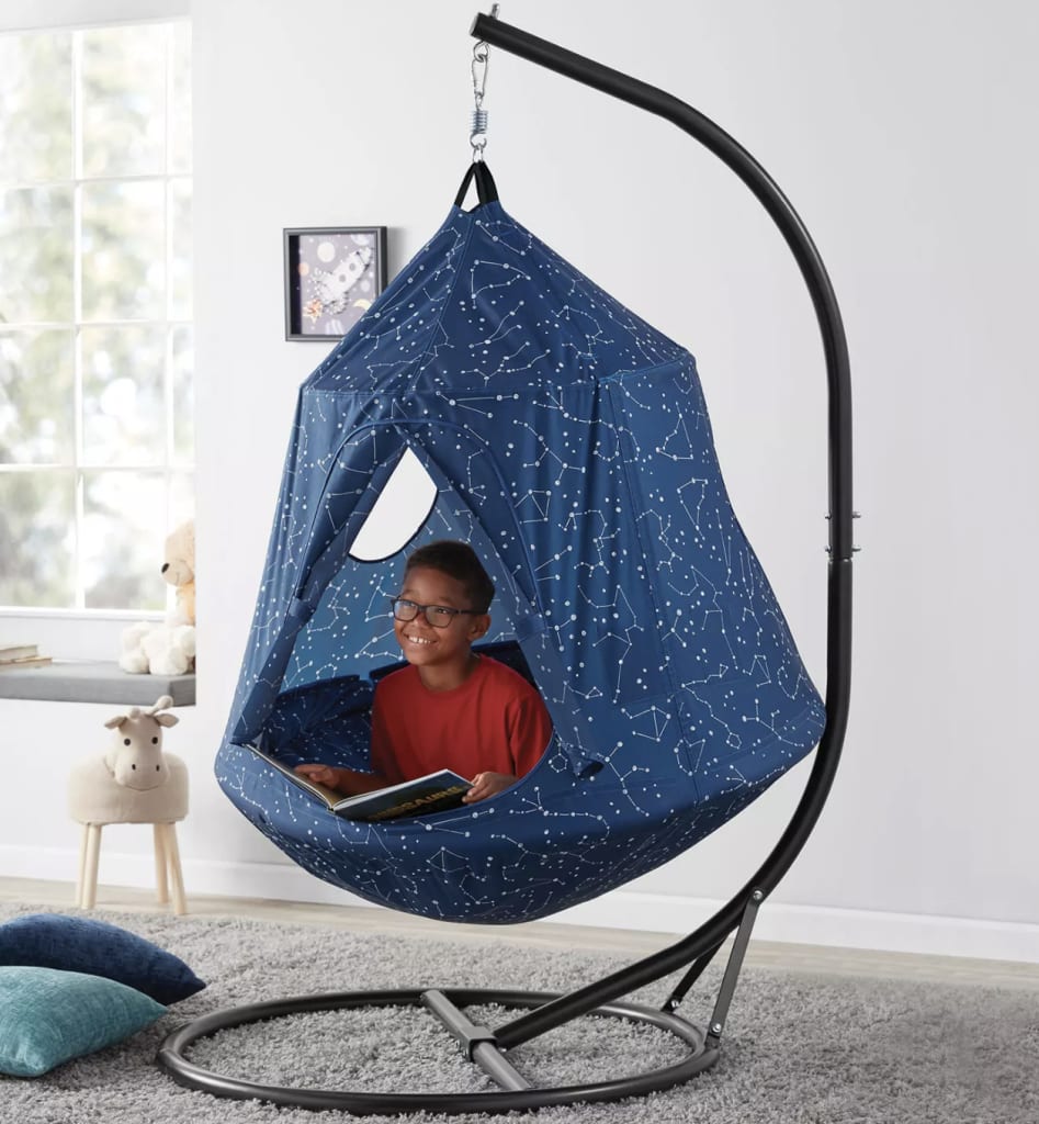Hangout Pod Sam's Club Play Tent Play Tent Tent Pod Swing