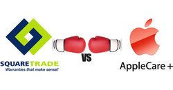 War of the Warranties: AppleCare vs. SquareTrade