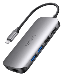 Vava 9-in-1 USB-C Hub for $16 + $3.99 s&h