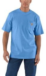 Carhartt Men's Loose Fit Heavyweight T-Shirt for $9 + free shipping