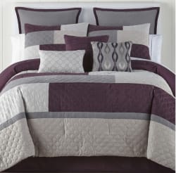 Top Home Garden Deals Jcpenney Home Bozeman 7 Piece Comforter