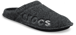 Crocs Baya Fuzzy Slippers for $21 + $4.99 s&h