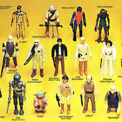 1980s star wars action figures