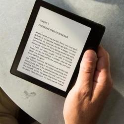 7 Things You Need to Know About the New Kindle Oasis