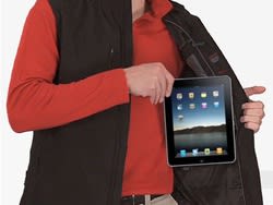 Move Over SCOTTeVEST, iClothing for the iPad is the New Accessory