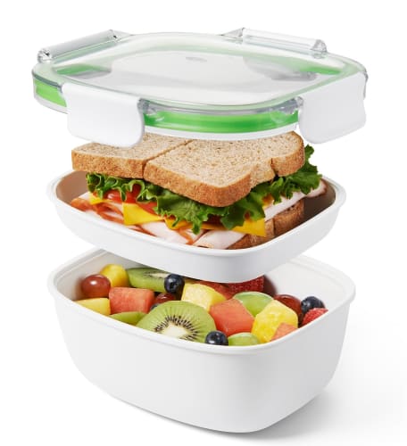 OXO On-the-Go Lunch Container for $9 + free shipping w/ $25
